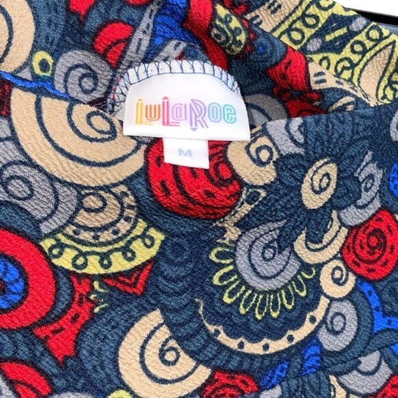 Lularoe Beautiful Pencil Skirt Medium - Picture 4 of 4